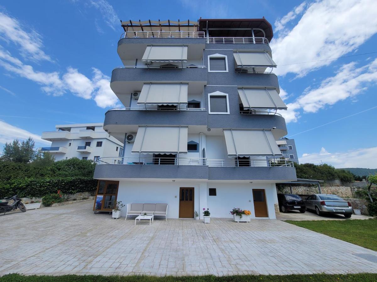 Villa Jiota Ksamil Zewnętrze zdjęcie