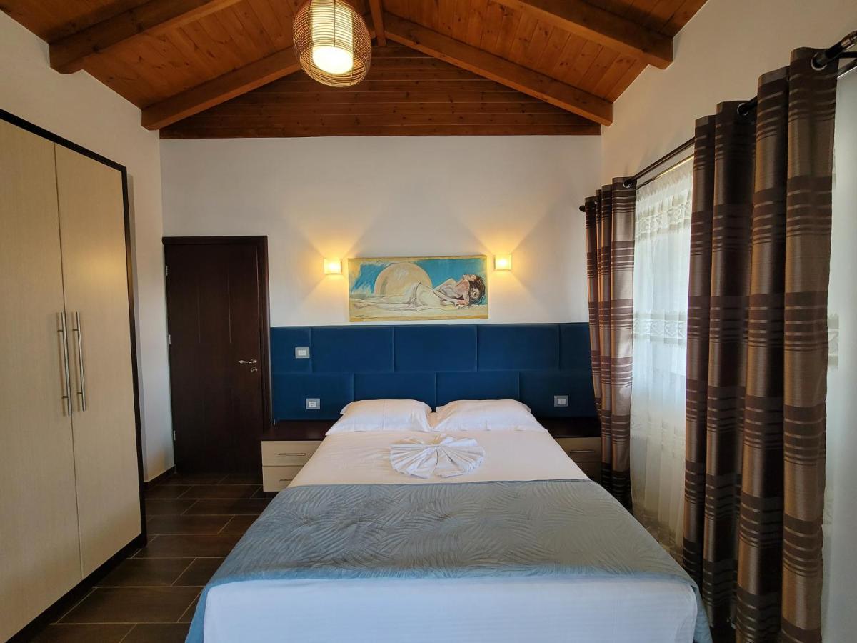 Villa Jiota Ksamil Zewnętrze zdjęcie