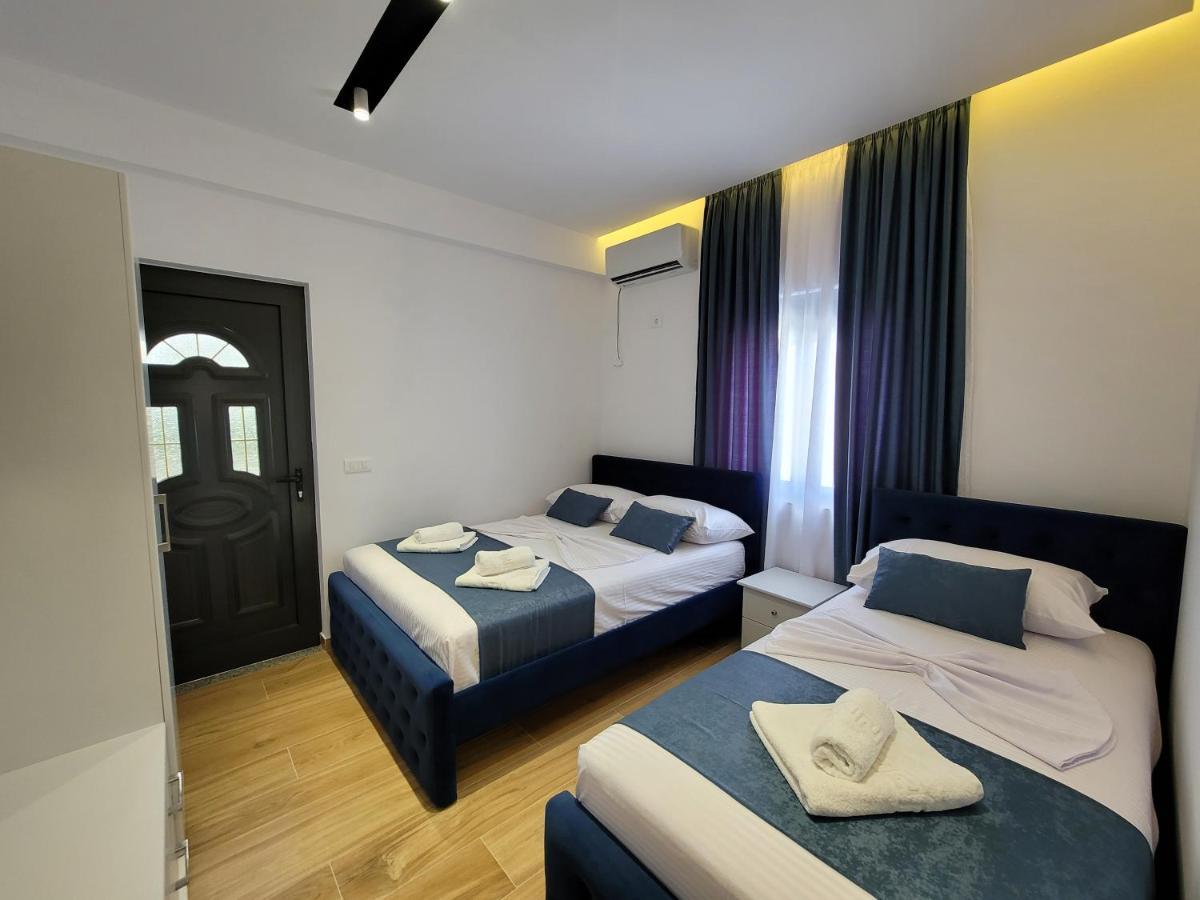 Villa Jiota Ksamil Zewnętrze zdjęcie