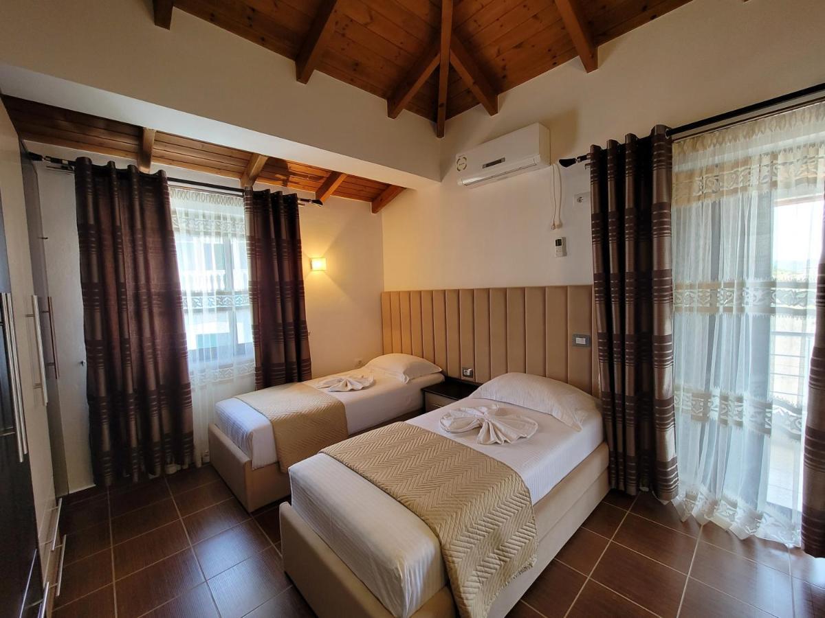 Villa Jiota Ksamil Zewnętrze zdjęcie
