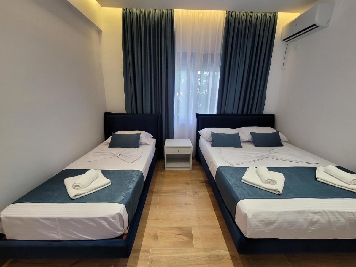 Villa Jiota Ksamil Zewnętrze zdjęcie