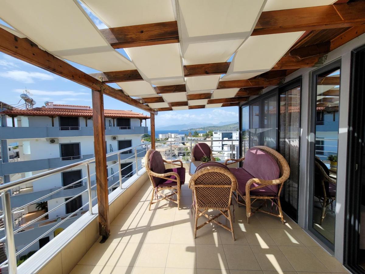 Villa Jiota Ksamil Zewnętrze zdjęcie