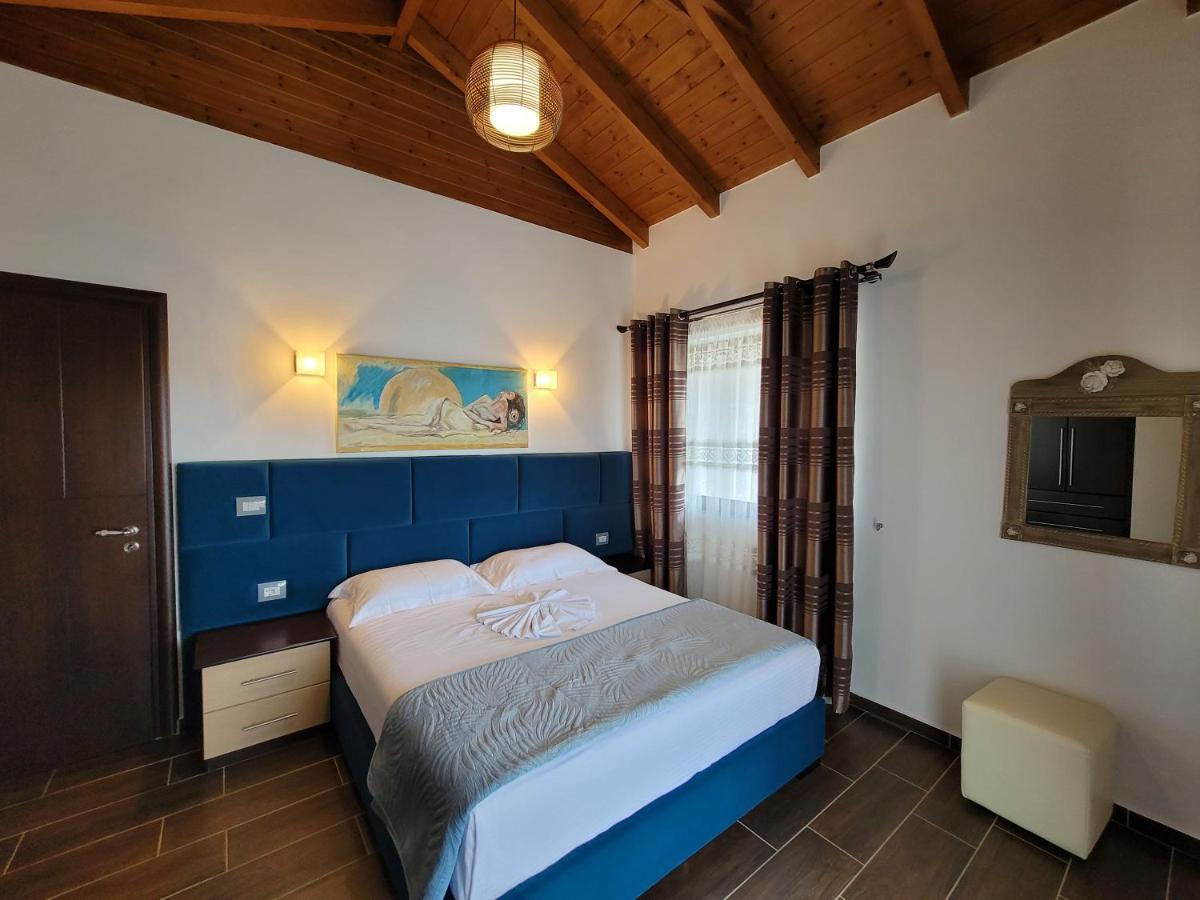 Villa Jiota Ksamil Zewnętrze zdjęcie