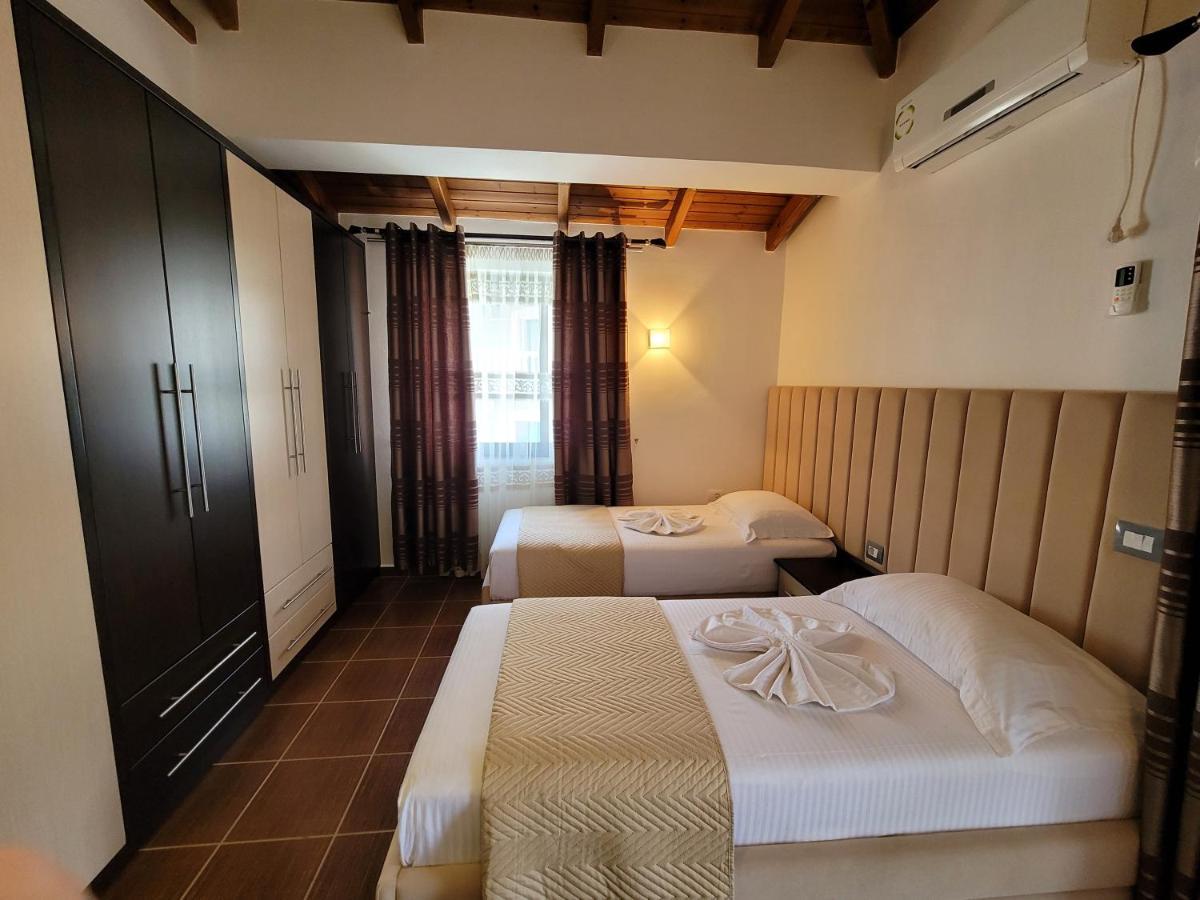 Villa Jiota Ksamil Zewnętrze zdjęcie
