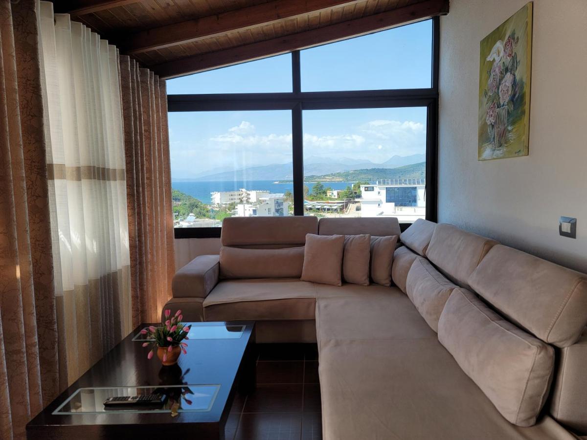 Villa Jiota Ksamil Zewnętrze zdjęcie