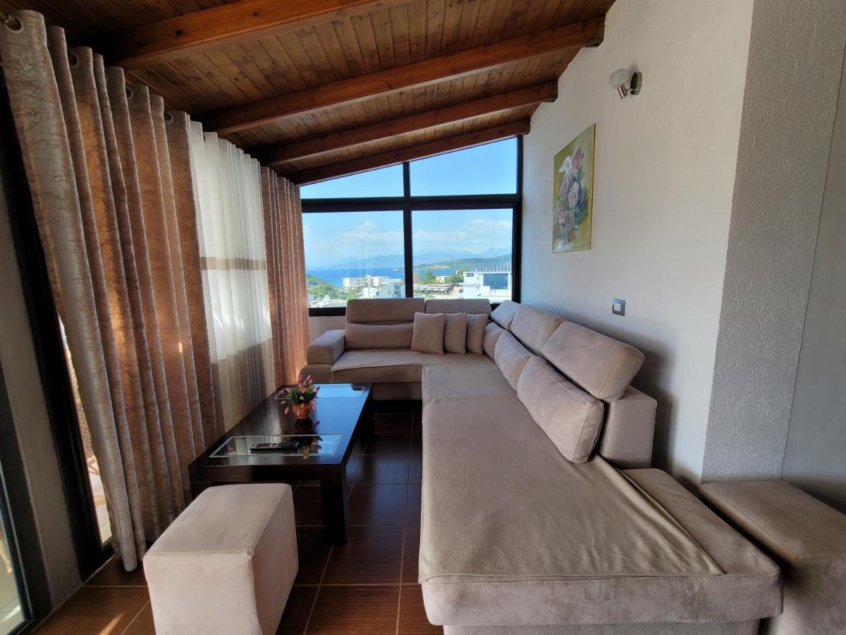 Villa Jiota Ksamil Zewnętrze zdjęcie