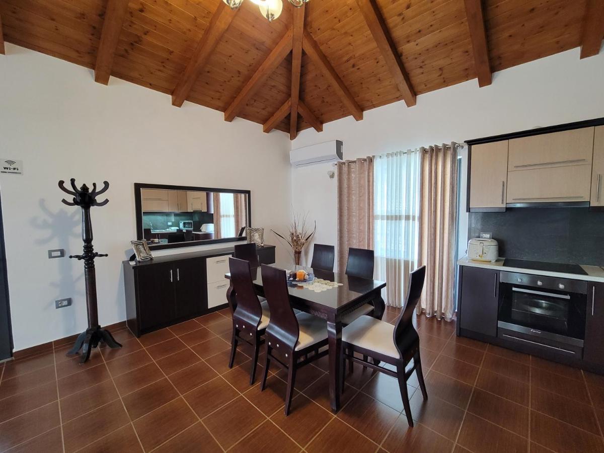 Villa Jiota Ksamil Zewnętrze zdjęcie