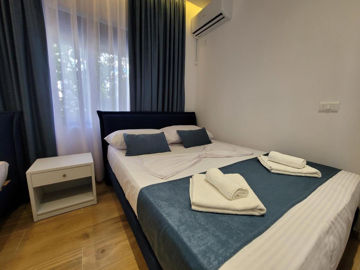 Villa Jiota Ksamil Zewnętrze zdjęcie