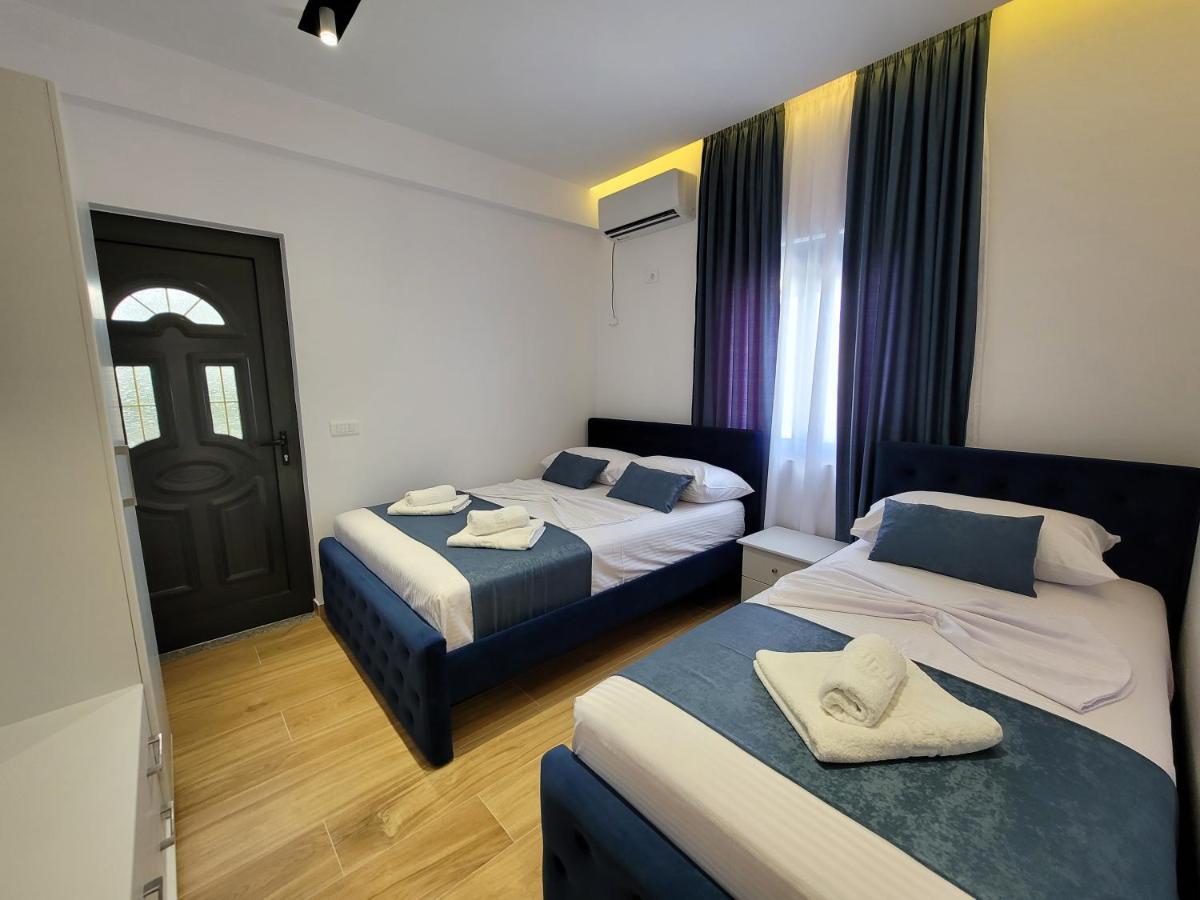 Villa Jiota Ksamil Zewnętrze zdjęcie