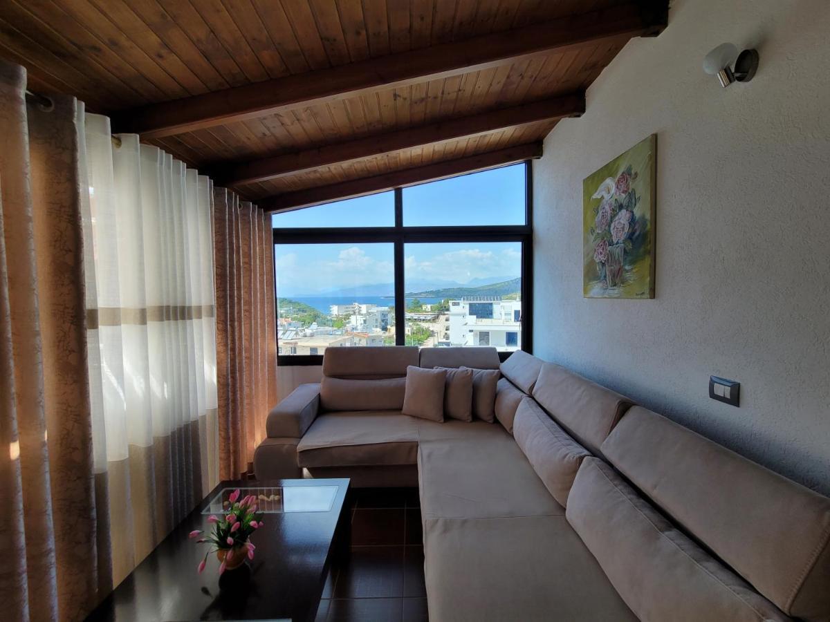 Villa Jiota Ksamil Zewnętrze zdjęcie
