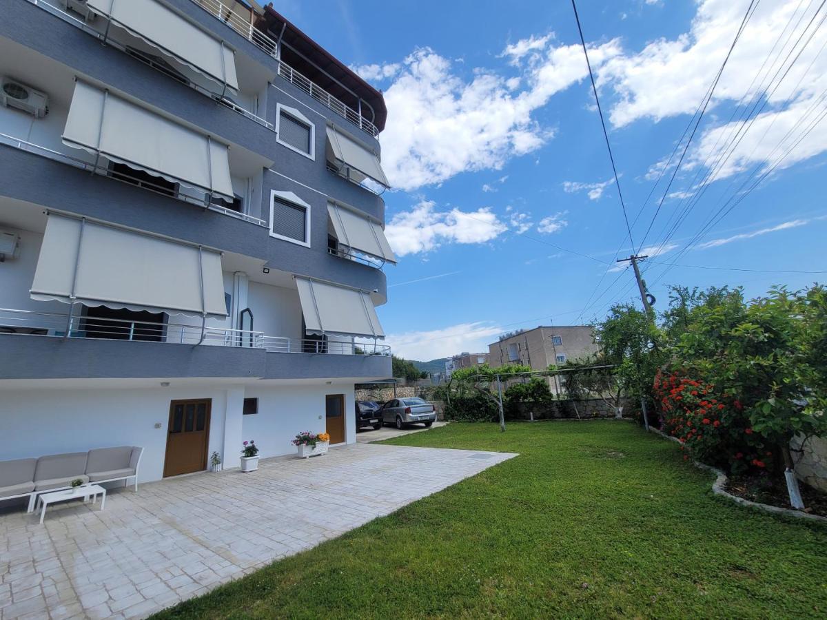 Villa Jiota Ksamil Zewnętrze zdjęcie
