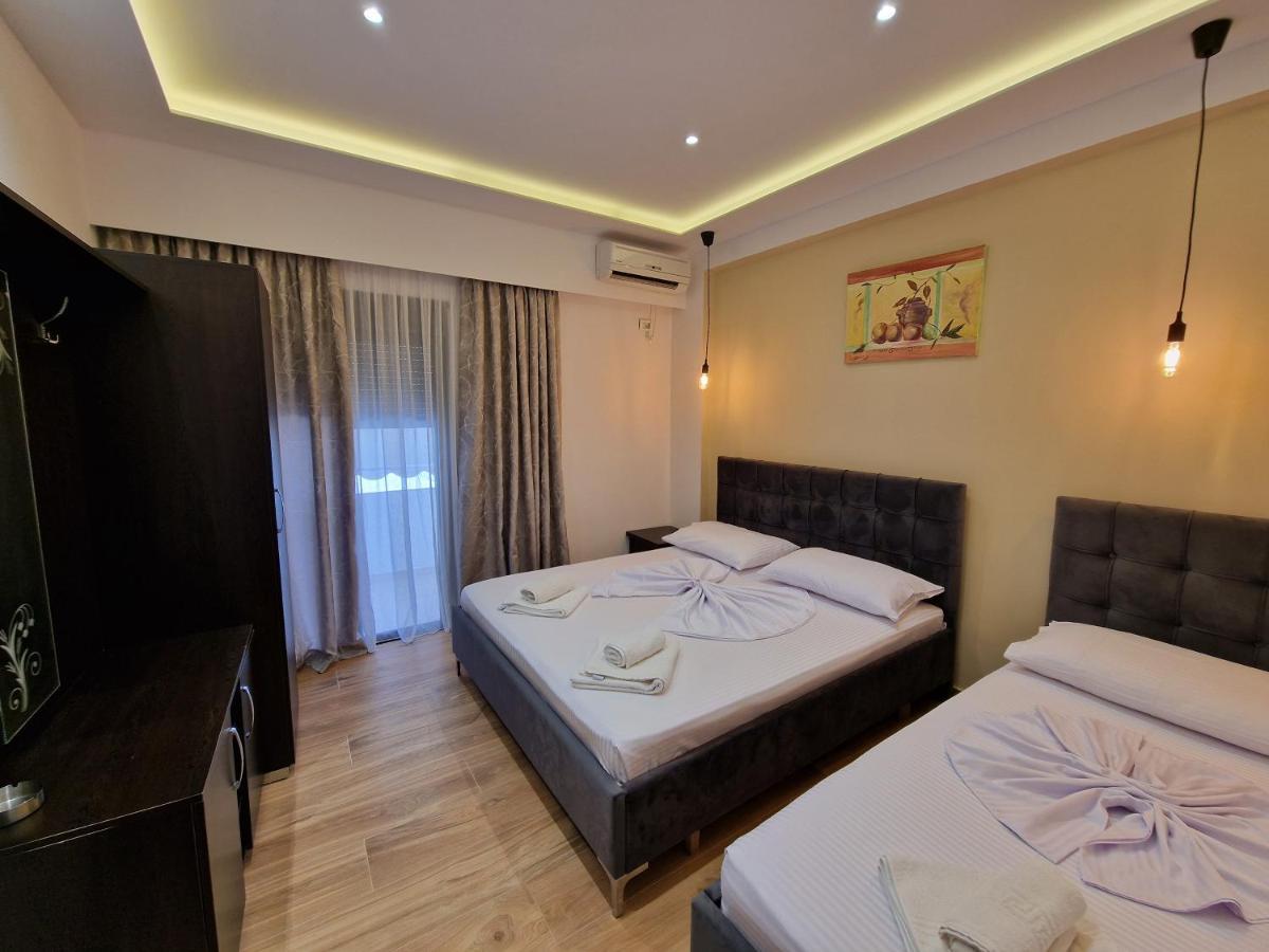 Villa Jiota Ksamil Zewnętrze zdjęcie
