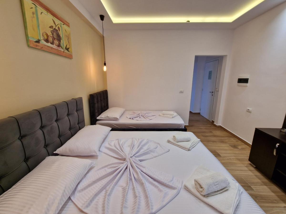 Villa Jiota Ksamil Zewnętrze zdjęcie