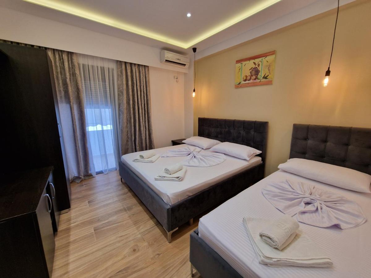 Villa Jiota Ksamil Zewnętrze zdjęcie