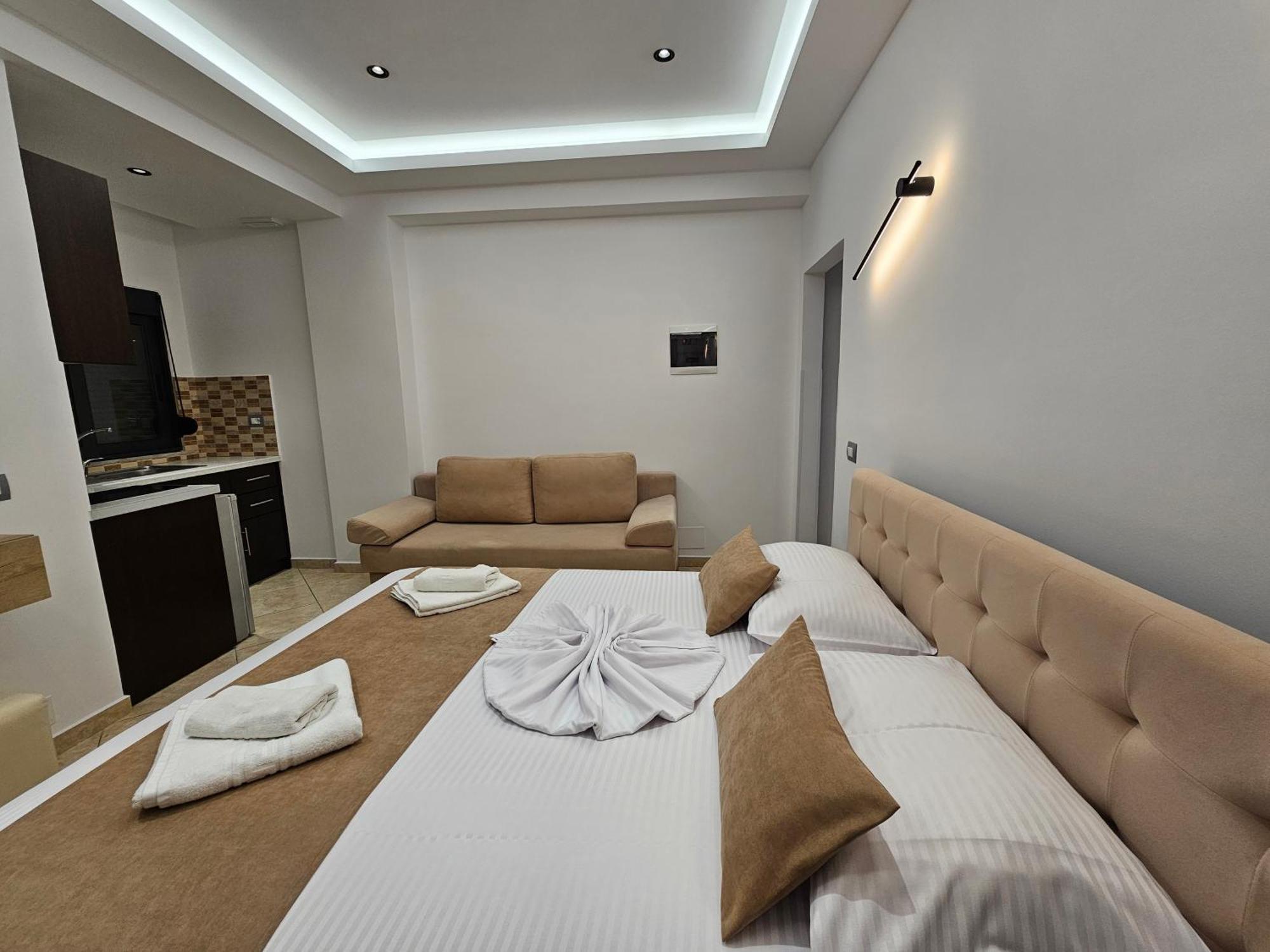 Villa Jiota Ksamil Zewnętrze zdjęcie