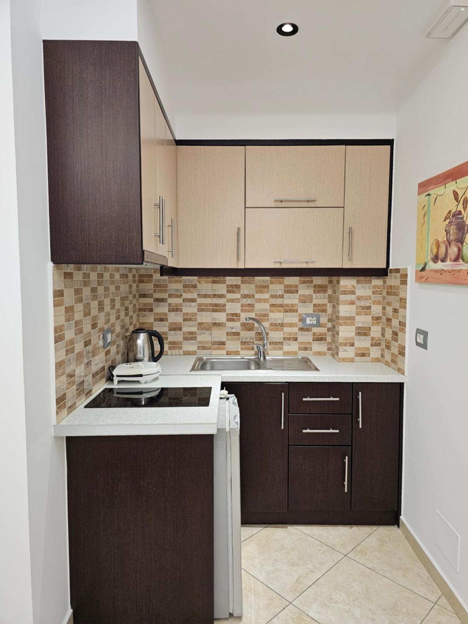 Villa Jiota Ksamil Zewnętrze zdjęcie