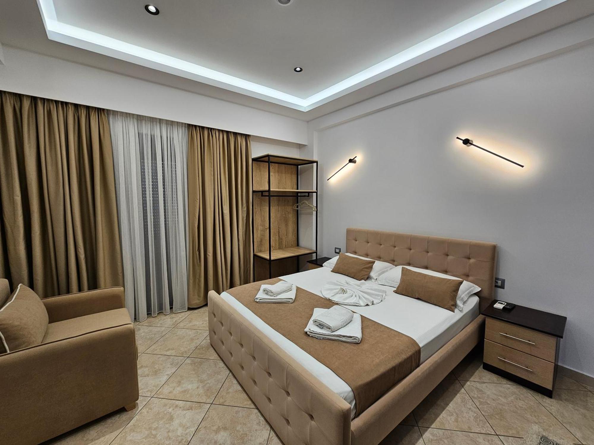 Villa Jiota Ksamil Zewnętrze zdjęcie