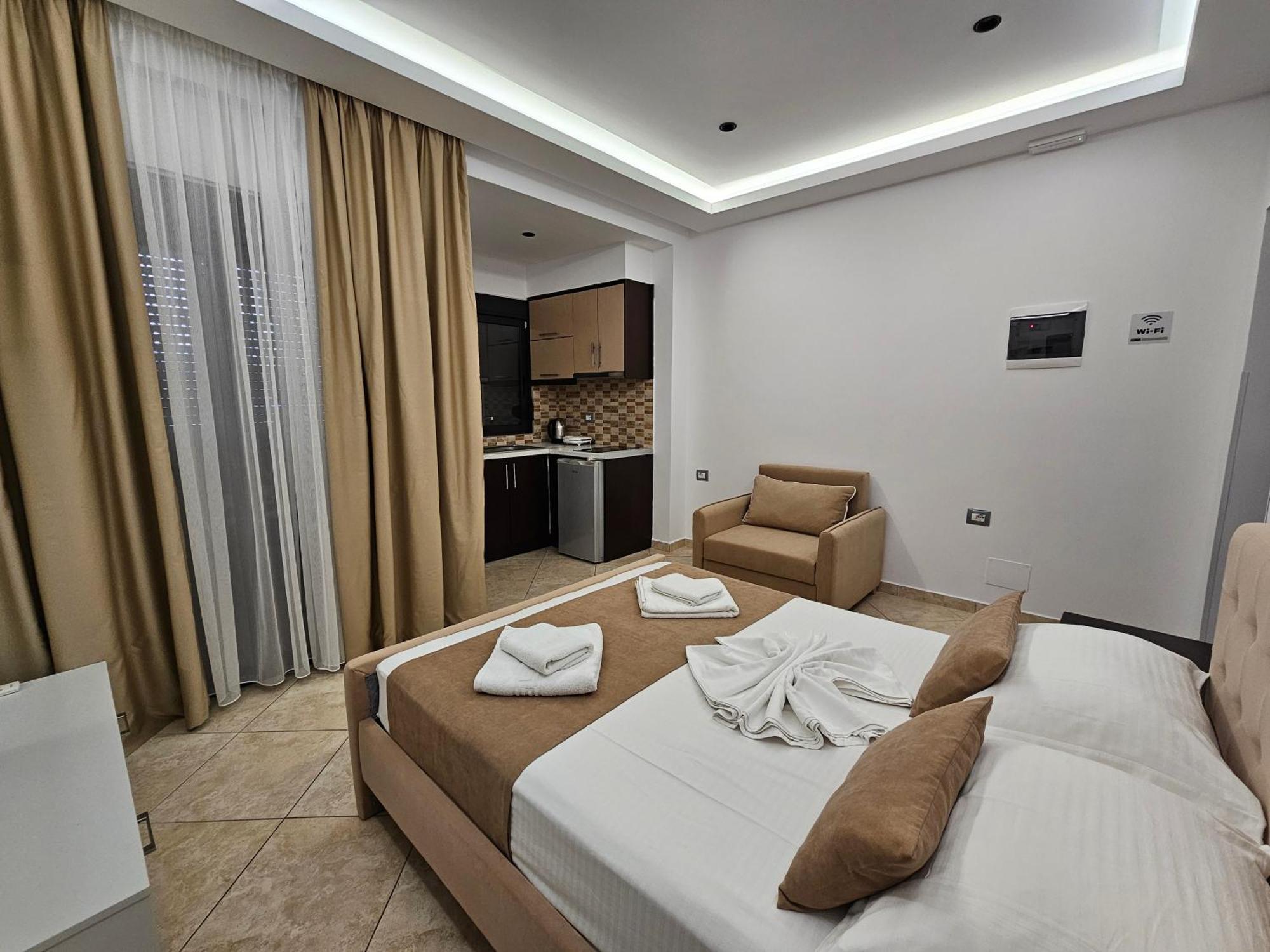 Villa Jiota Ksamil Zewnętrze zdjęcie