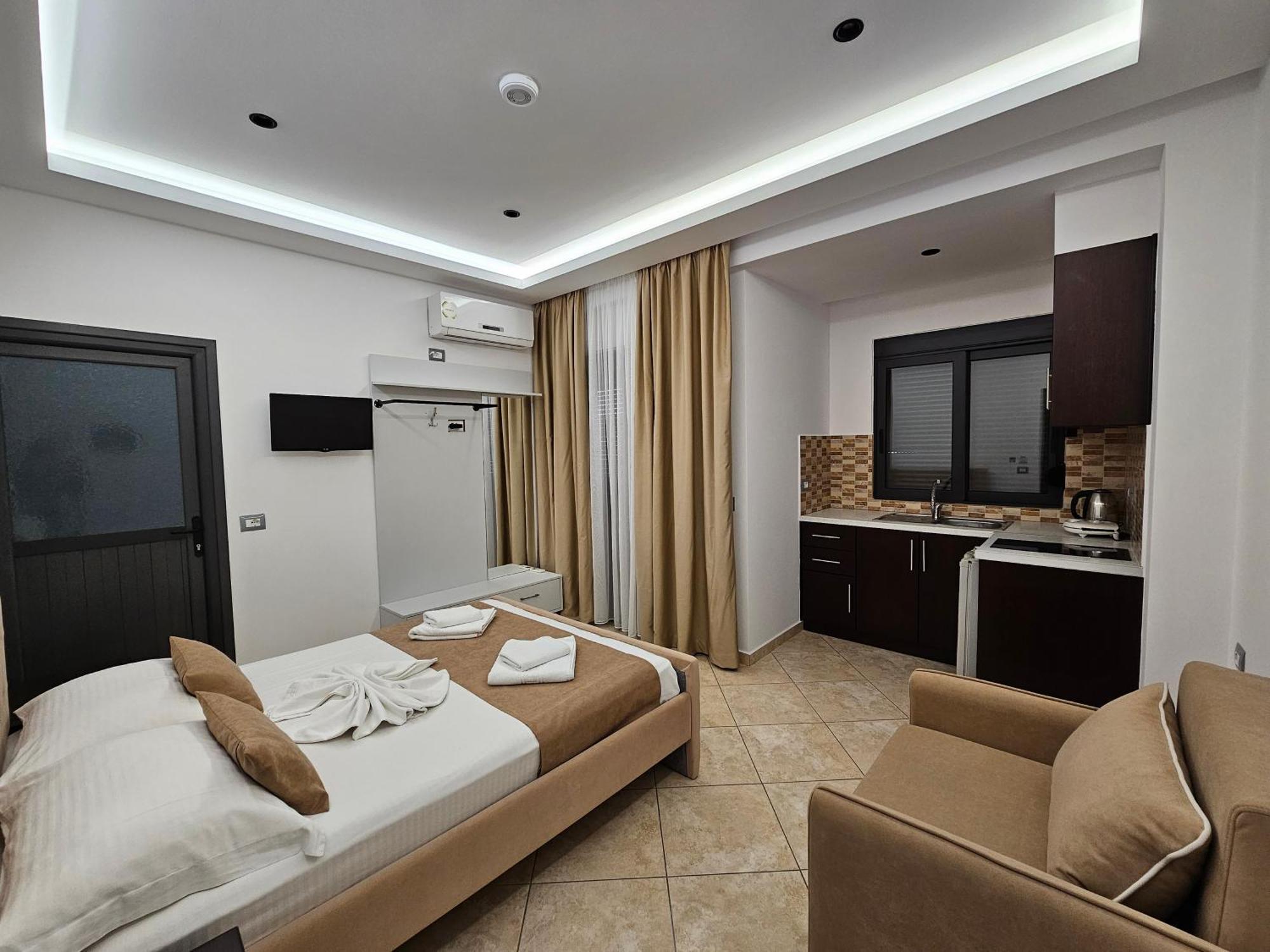 Villa Jiota Ksamil Zewnętrze zdjęcie