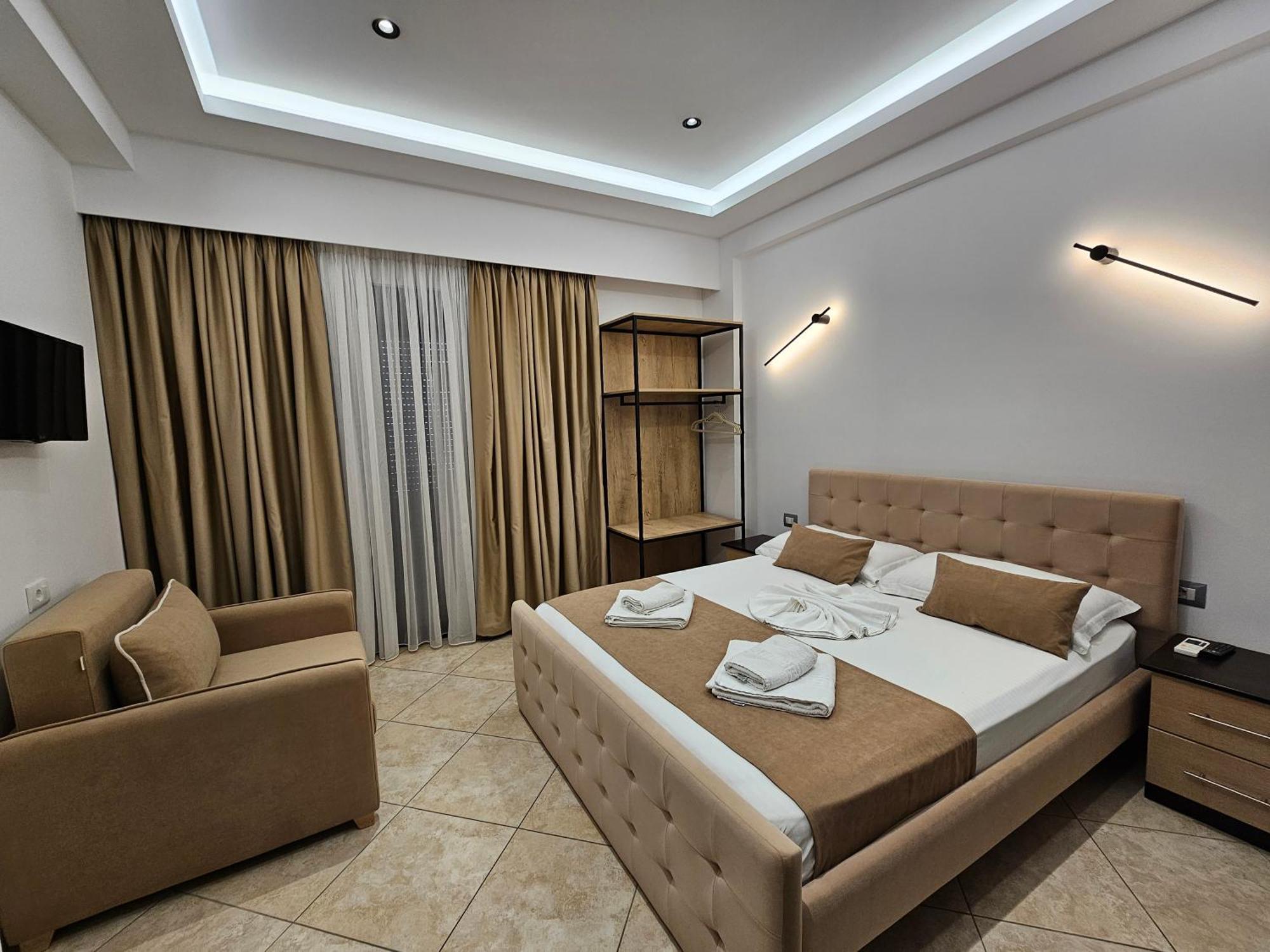 Villa Jiota Ksamil Zewnętrze zdjęcie