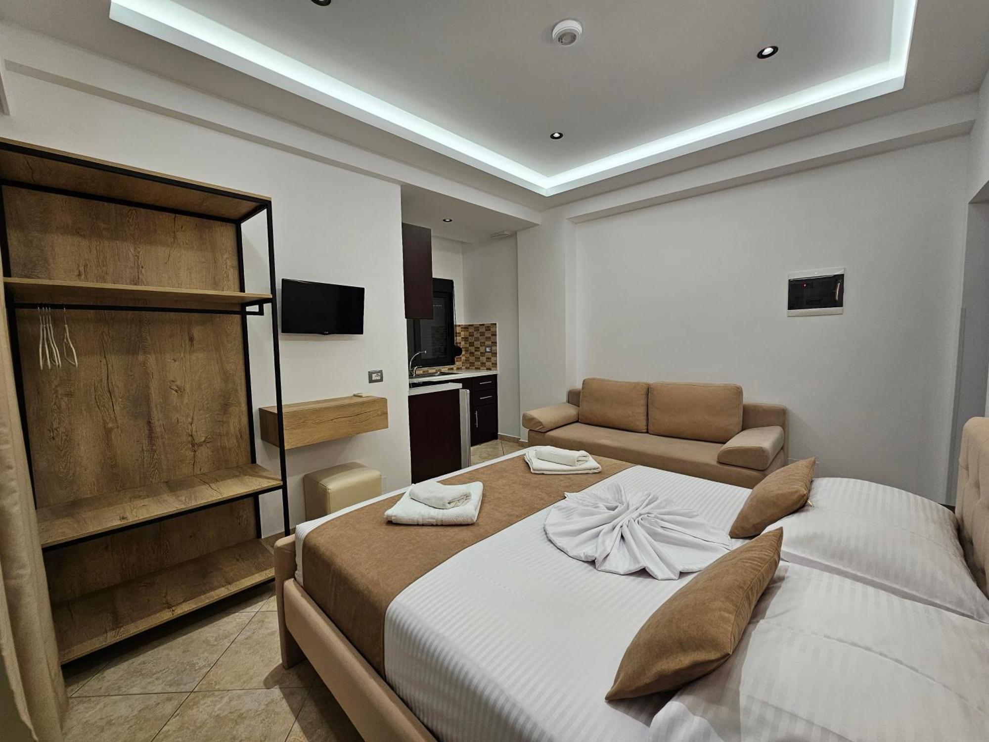 Villa Jiota Ksamil Zewnętrze zdjęcie