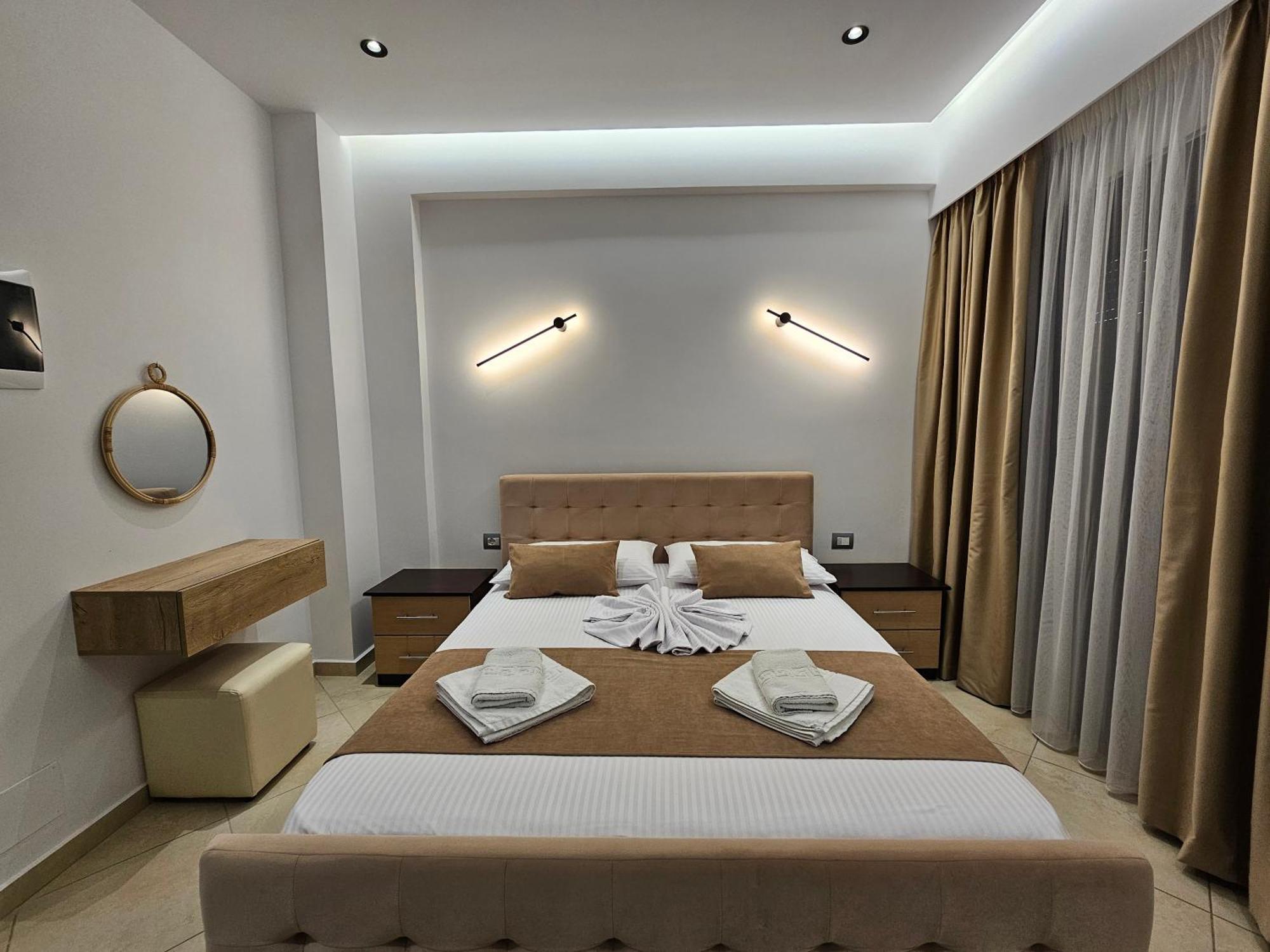 Villa Jiota Ksamil Zewnętrze zdjęcie