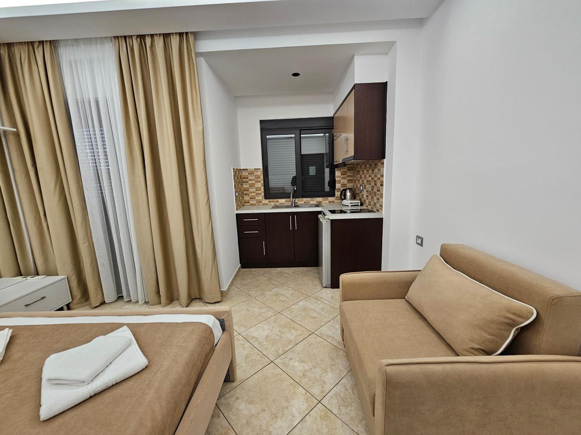 Villa Jiota Ksamil Zewnętrze zdjęcie