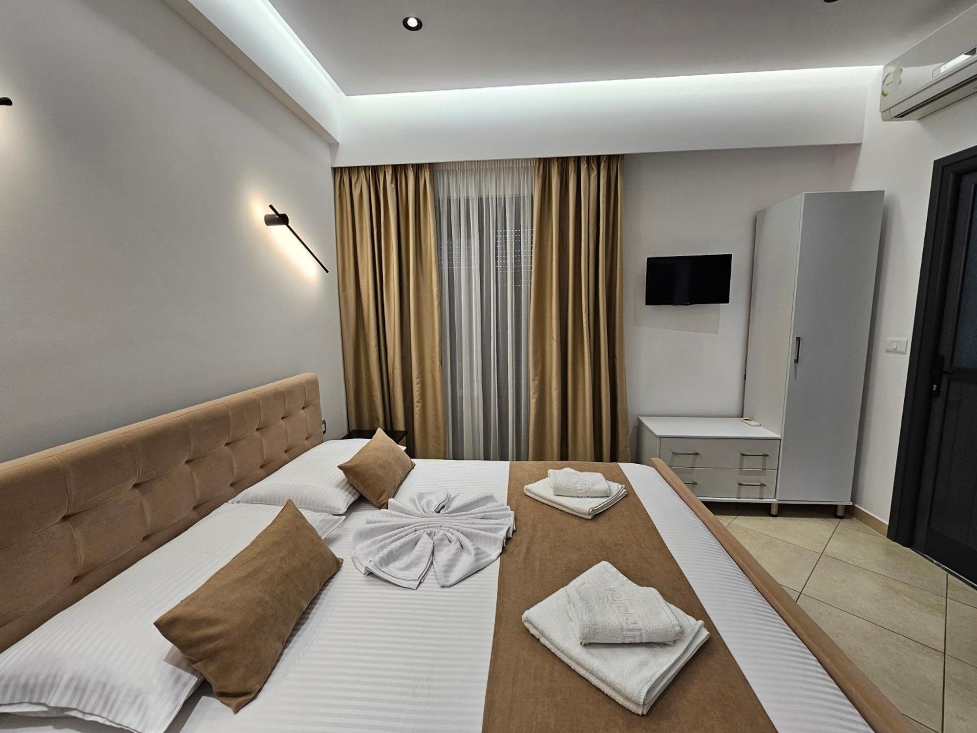 Villa Jiota Ksamil Zewnętrze zdjęcie